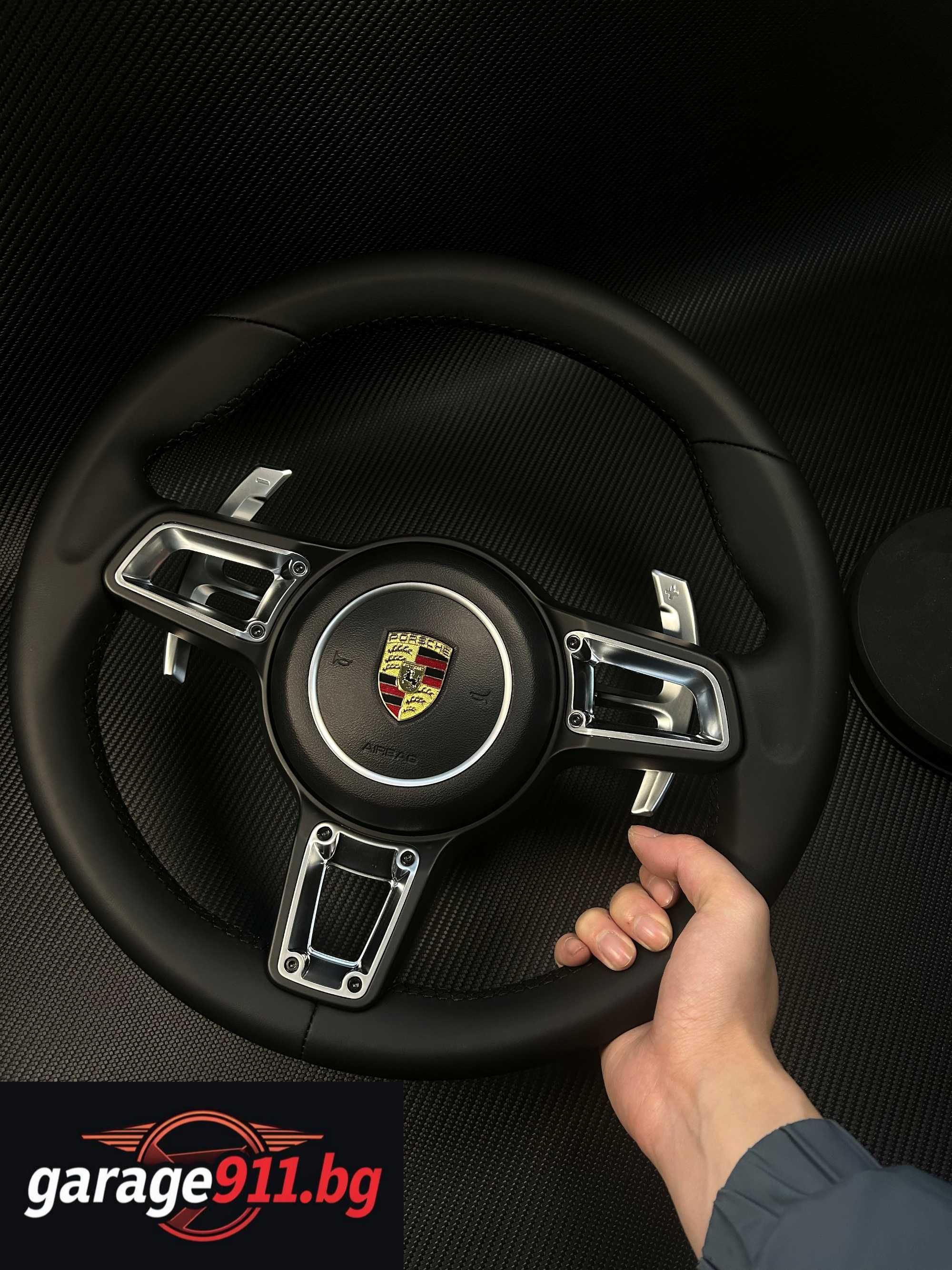 Волани Porsche GT3 911 Cayenne Panamera Cayman Boxter Carrera 991 997