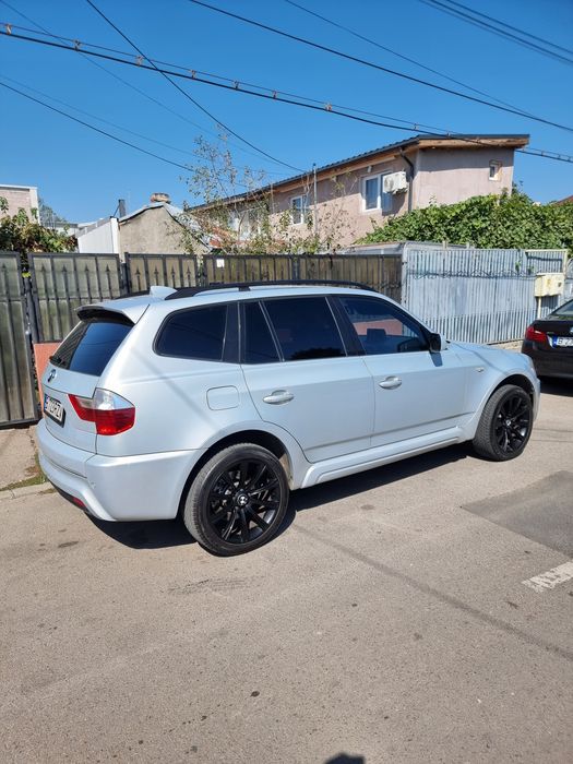 Vand Bmw X3 4x4 - E83 pachet M