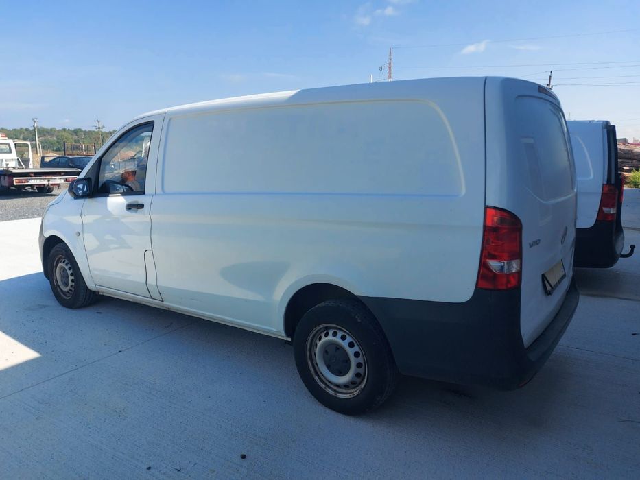 Dezmembram Mercedes Vito, an 2017, motor 1.6 CDI, cutie manuala