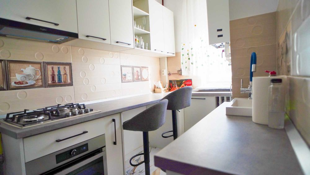 Apartament 2 camere de închiriat chiar în inima Târgului de Crăciun