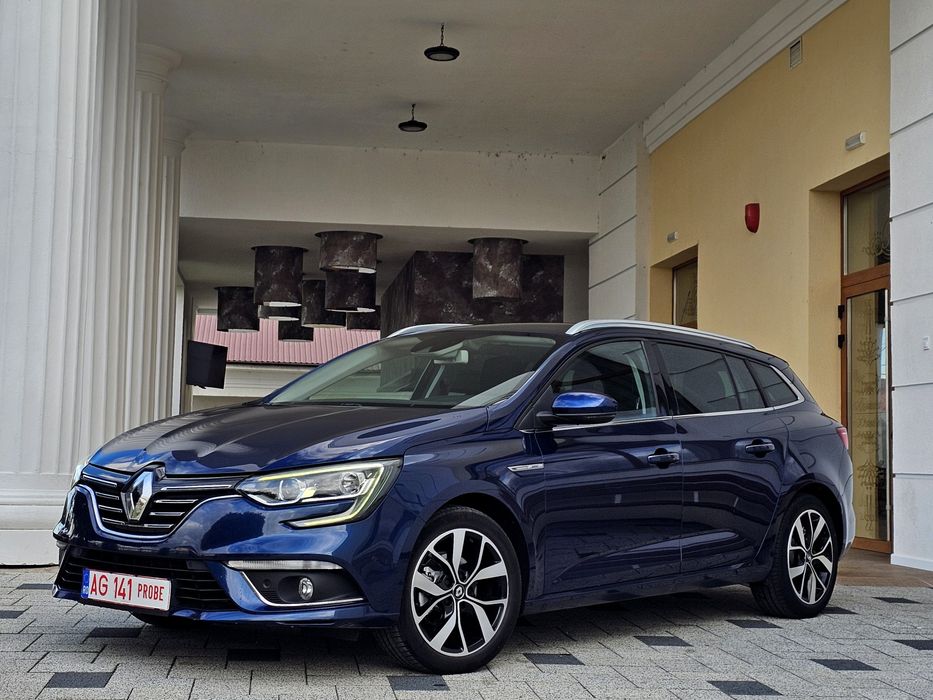 RENAULT MEGANE IV BOSE EDITION 110cp 2018 Distronic/Camera/Masaj/Lane