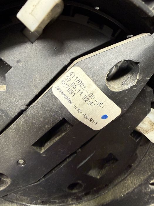 Дясно огледало с камера BMW X5 E70 Фейс БМВ Х5 Е70