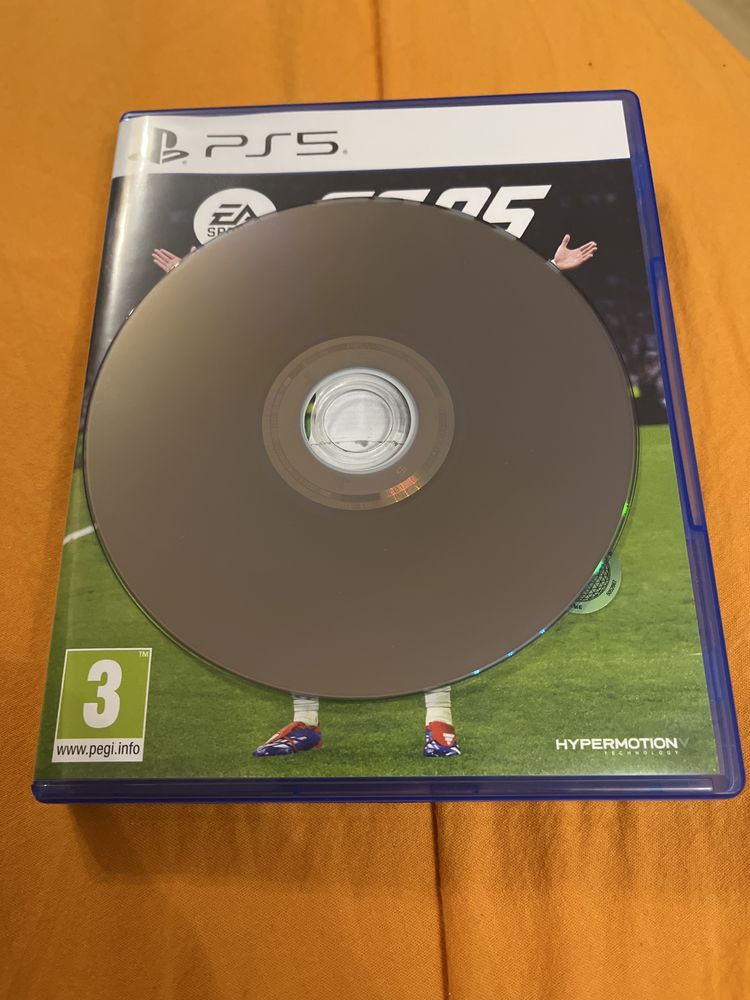 FC25 PlayStation 5