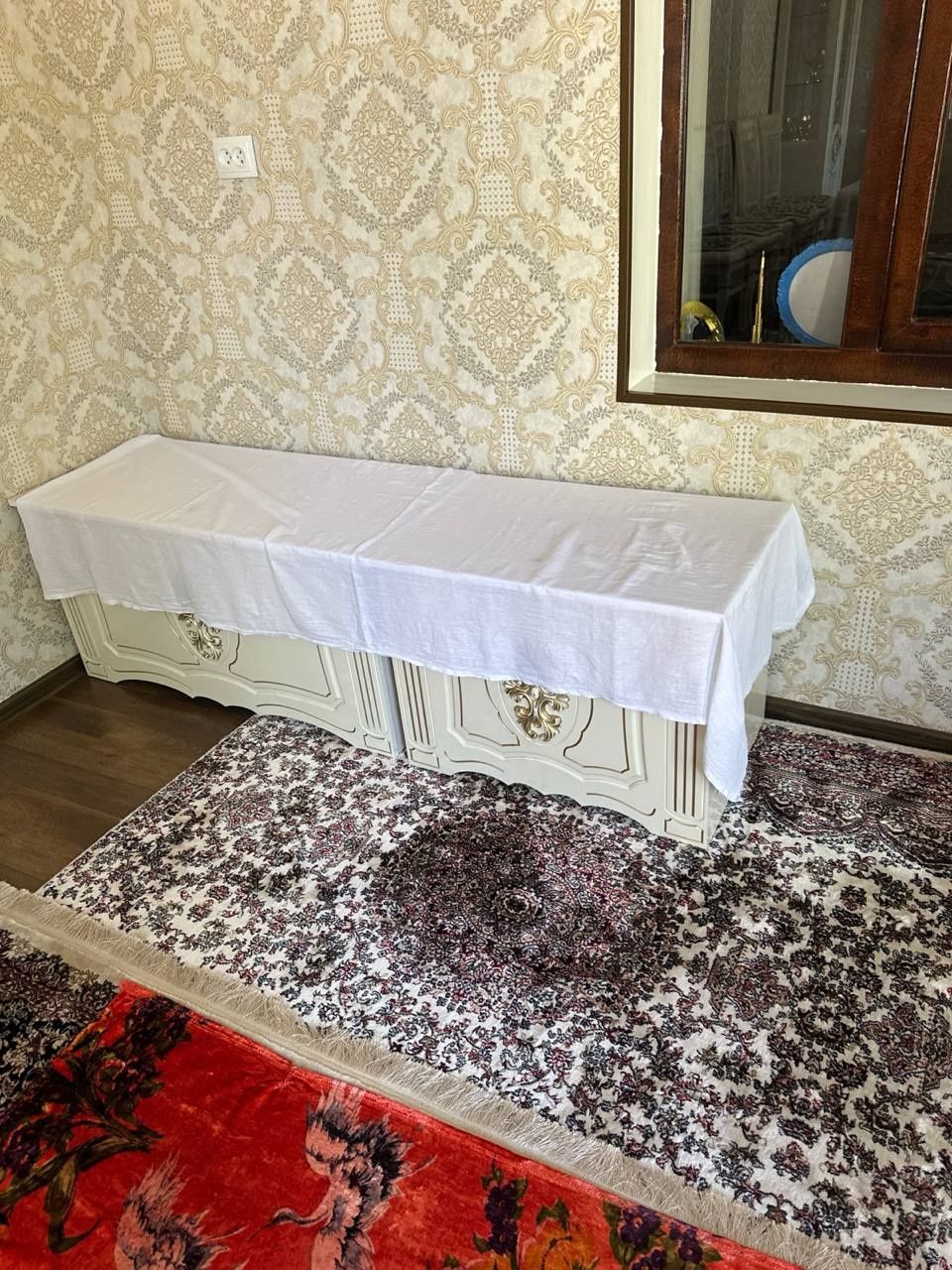 Mebel zal kamet stol stul