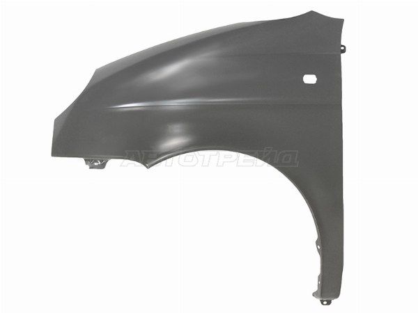 Крыло переднее Daewoo Matiz