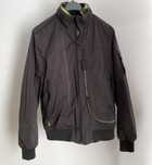 Geaca sport casual Tom Tailor barbati, neagra, marimea M