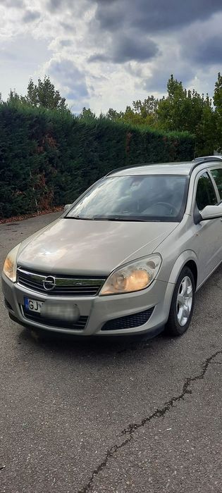 Opel Astra 1,7 CDTI , consum foarte mic