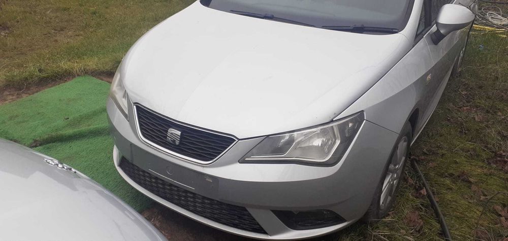Dezmembrez Seat Ibiza 1.6tdi CAY