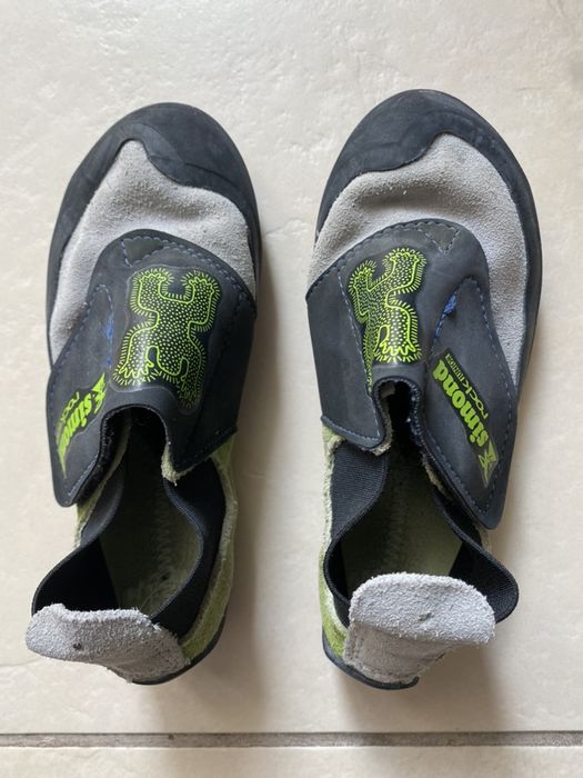 Incaltari speciale pentru catarat