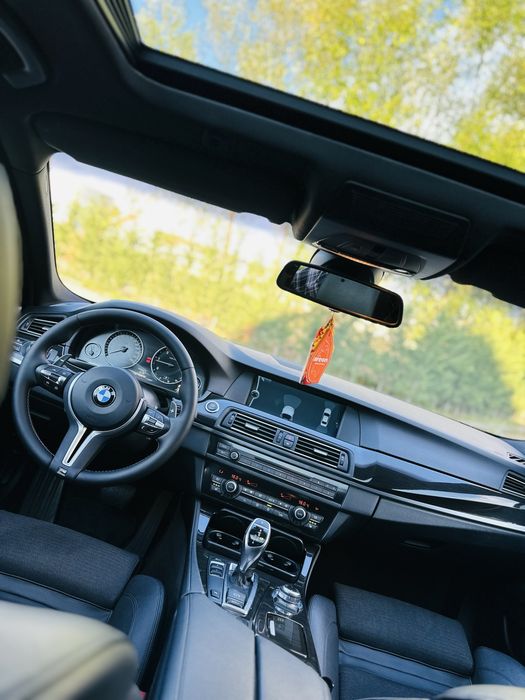 Bmw Seria 5 •F 10 • Automat • Trapa • Proprietar • Fiscal pe Loc