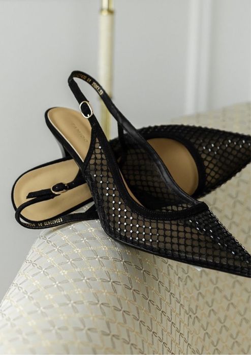 Продам новые туфли