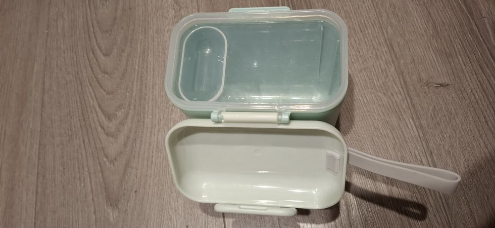 Cutie / Recipient Depozitare Lapte Praf Pentru Bebelusi , 400 ml