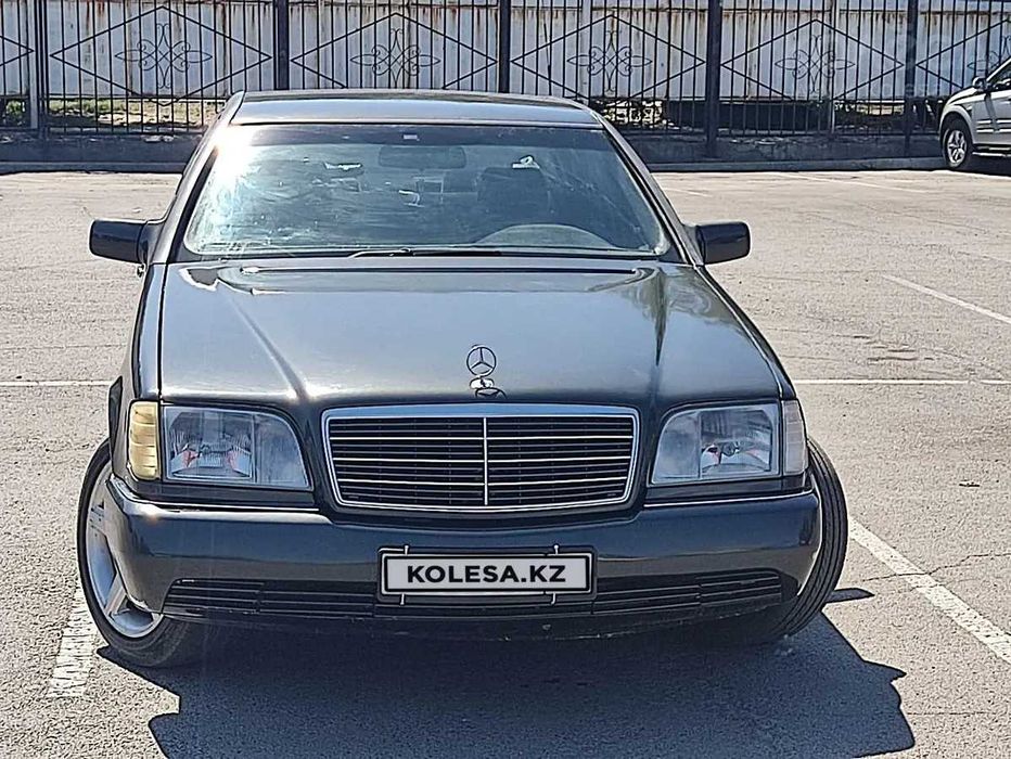 продам мерседес W140 320.рубль сорок или кабан