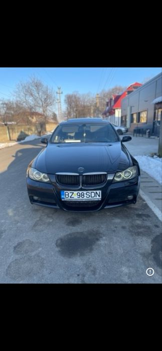 Vand BMW E90 pachet M !