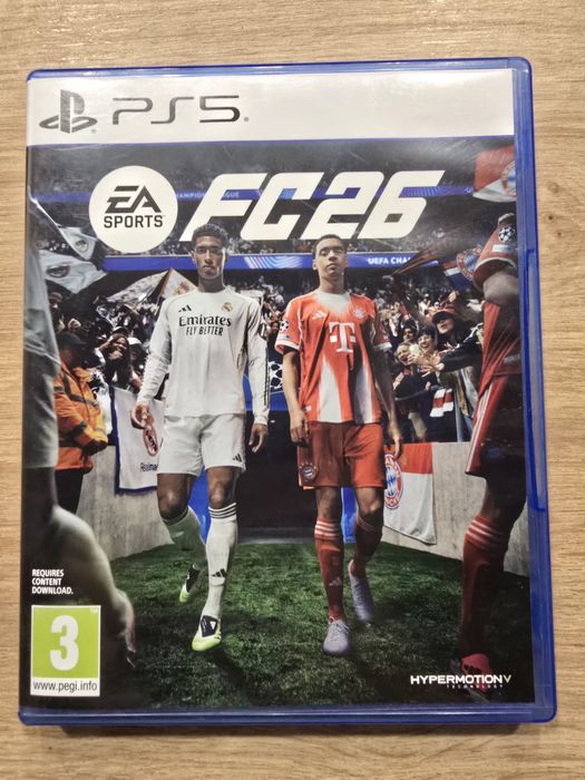 FC26         PS5
