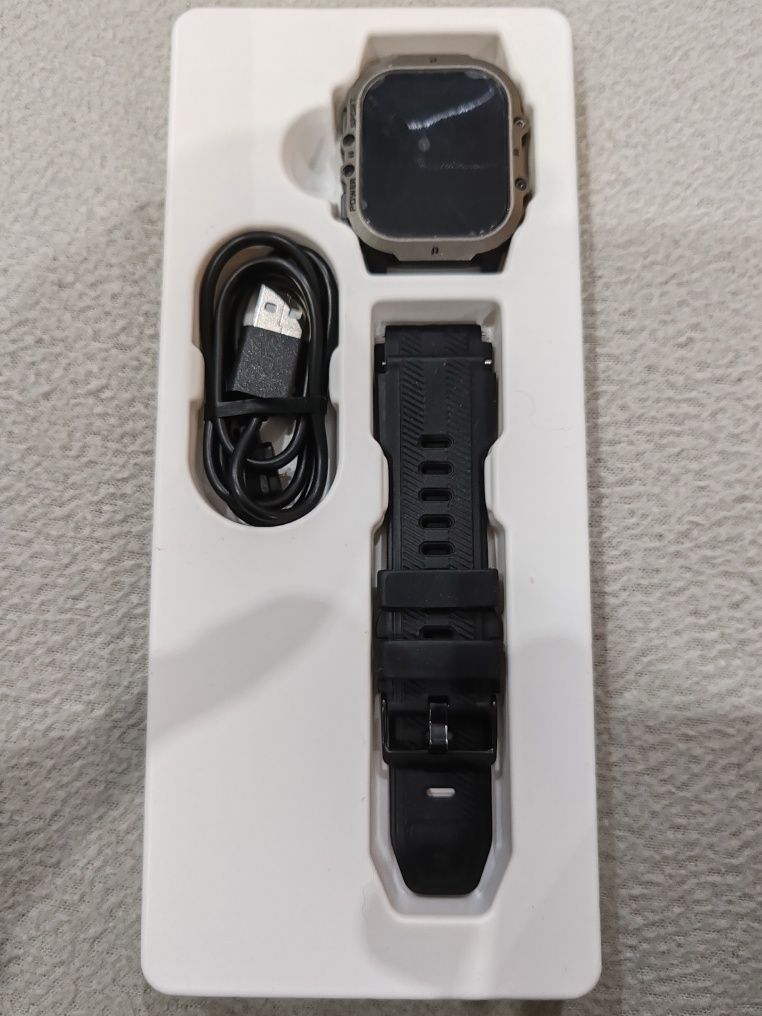 Oukitel BT20 Смарт часовник