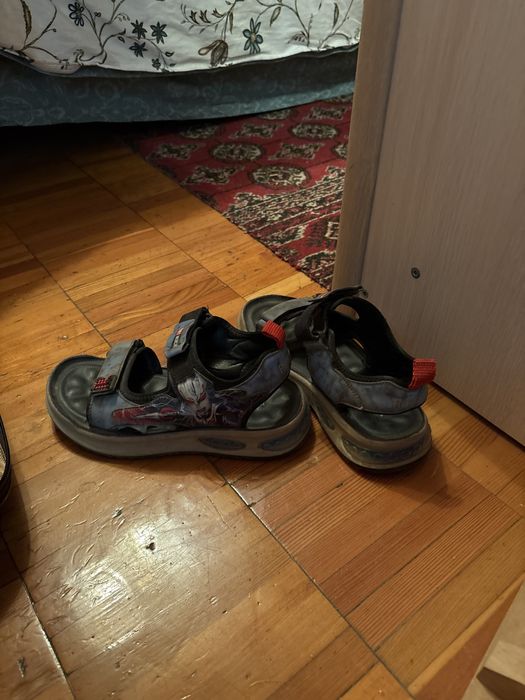 Сандалии  для мальчика