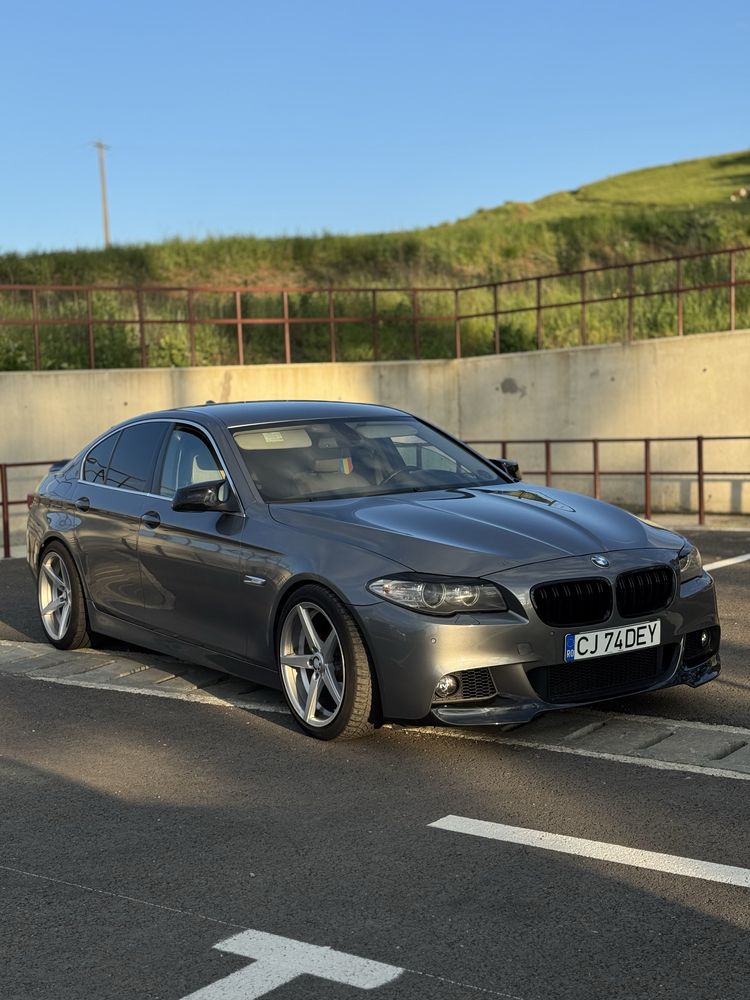 Bmw  F10  520D