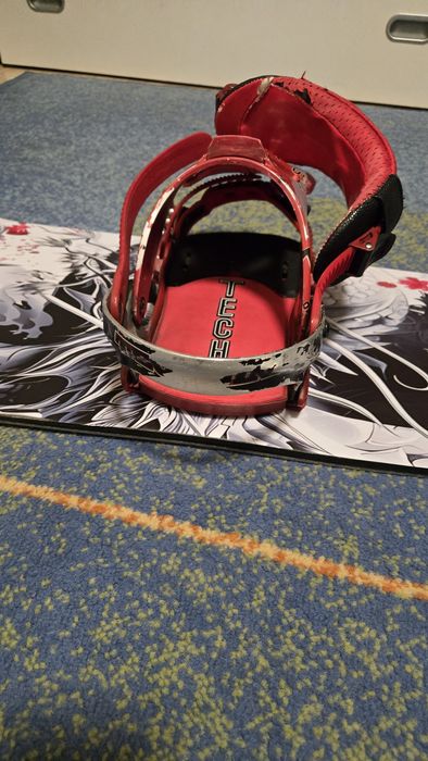 Сноуборд обувки Nortwave и автомати Technine bindings