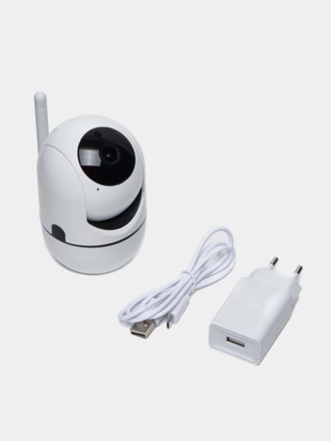 Aqqli Wi-Fi video kuzatuv kamerasi - dostavka bor - ORIGINAL.