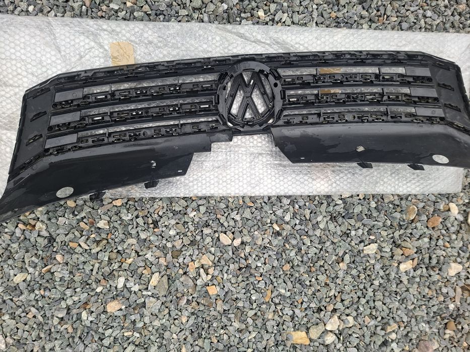 Spoiler de Volkswagen