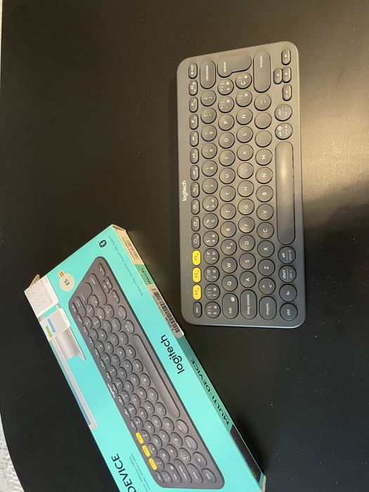 Tastatura bluetooth Logitech K380 Multidevice