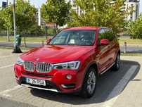 BMW X3 xDrive 20i