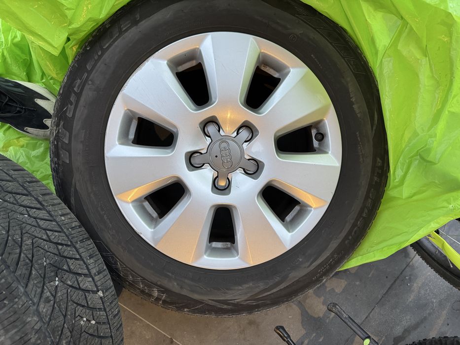 Roti / jante Audi A6 A4 A3