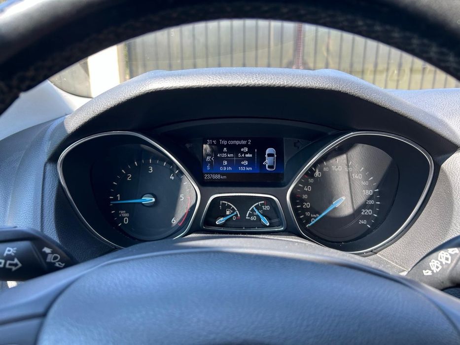 Ford  Focus  MK3
