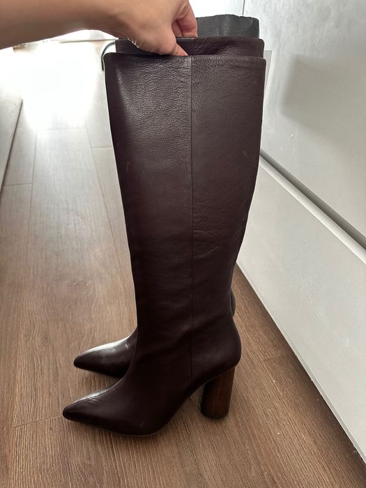 Дамски ботуши Mango