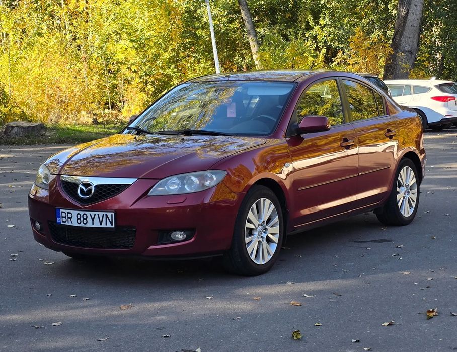 Mazda 3 Mazda 3 1.6diesel 2008