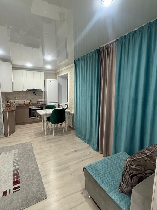 Посуточно 2х комнатную квартиру рай маг Акку