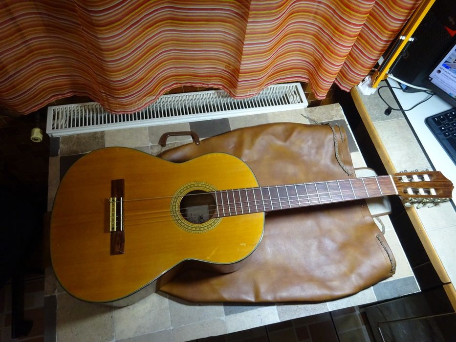 Chitara vintage clasica Sigma CS6 /japan