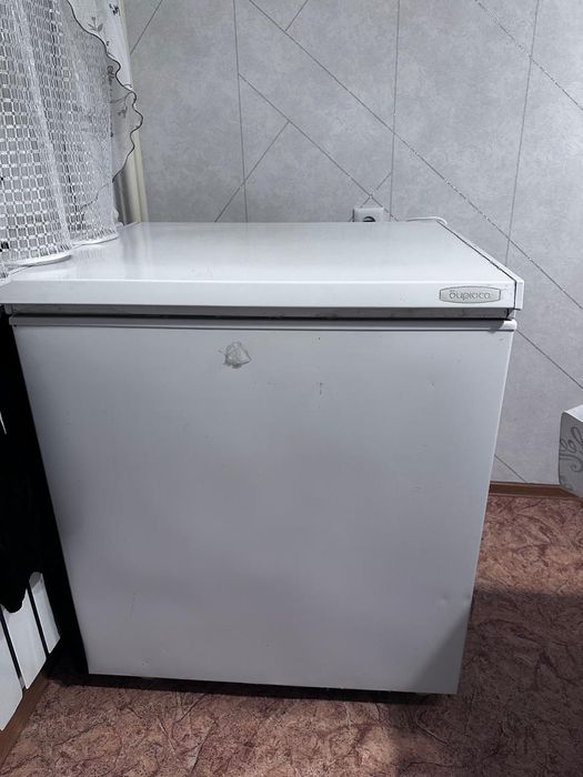 Морозильная камера