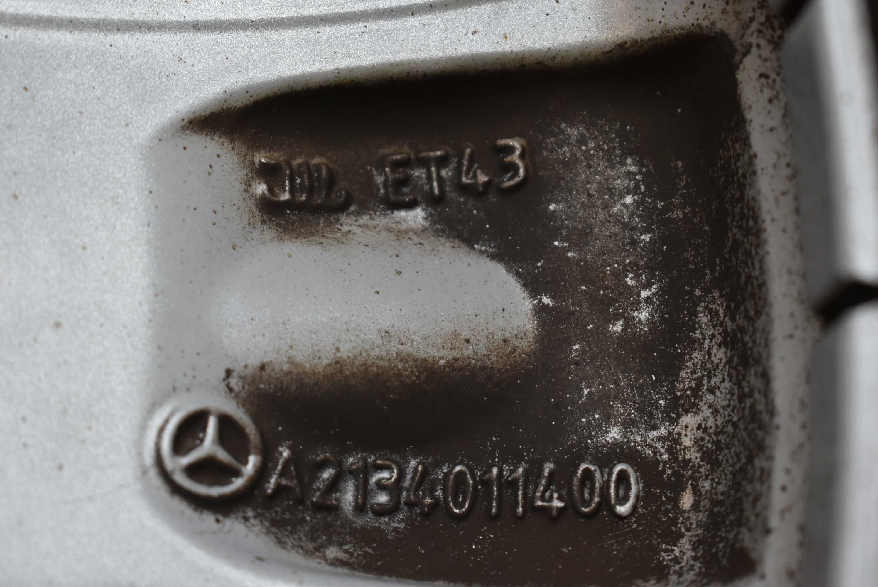 18'' Джанти Mercedes W213