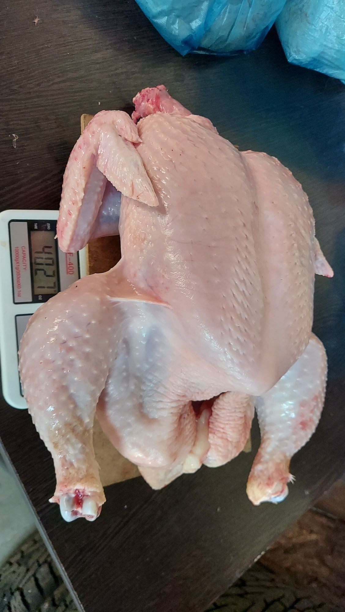 Бройлер мясо домашние