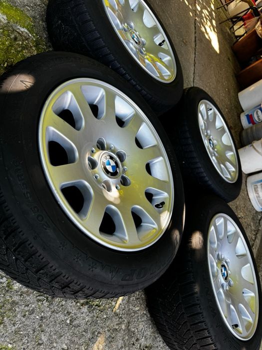 Jante R16 5x120 BMW Style 60, 7J jumate, ET 20