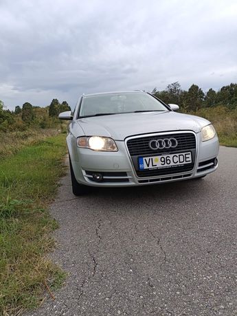 Audi a4 b7 1.9 2005