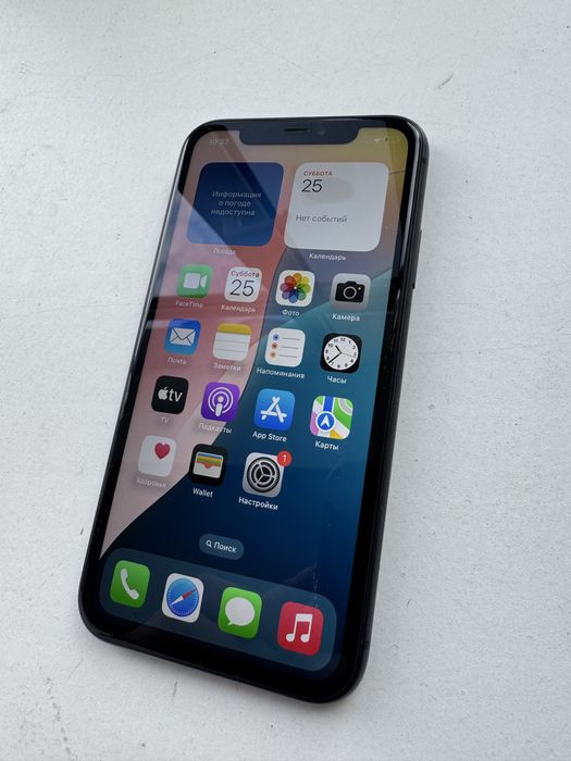 iphone 11 128gb 75%