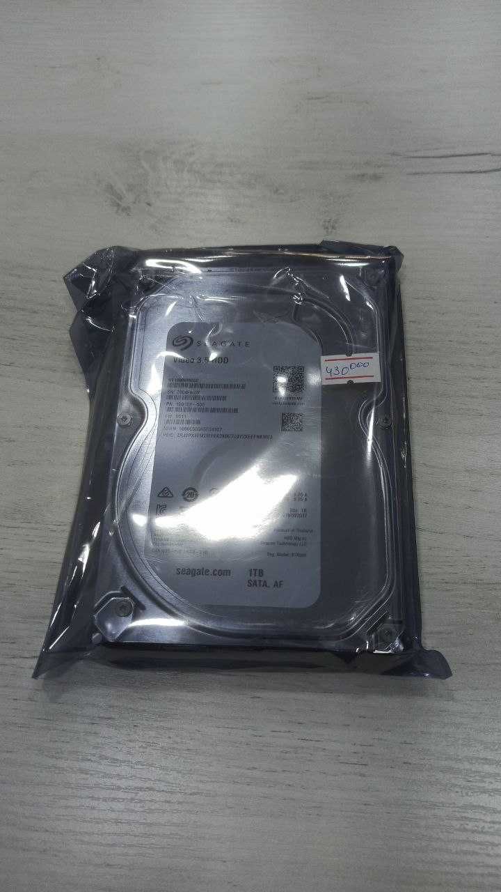 Жесткие диски HDD Seagate Model 1TB