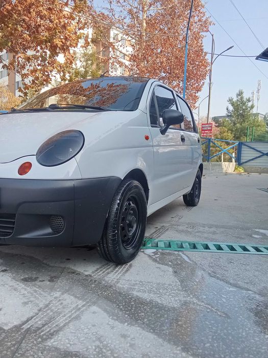 Матиз в хорошем состоянии