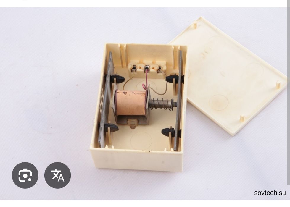 Дверной звонок СССР Приятные звук