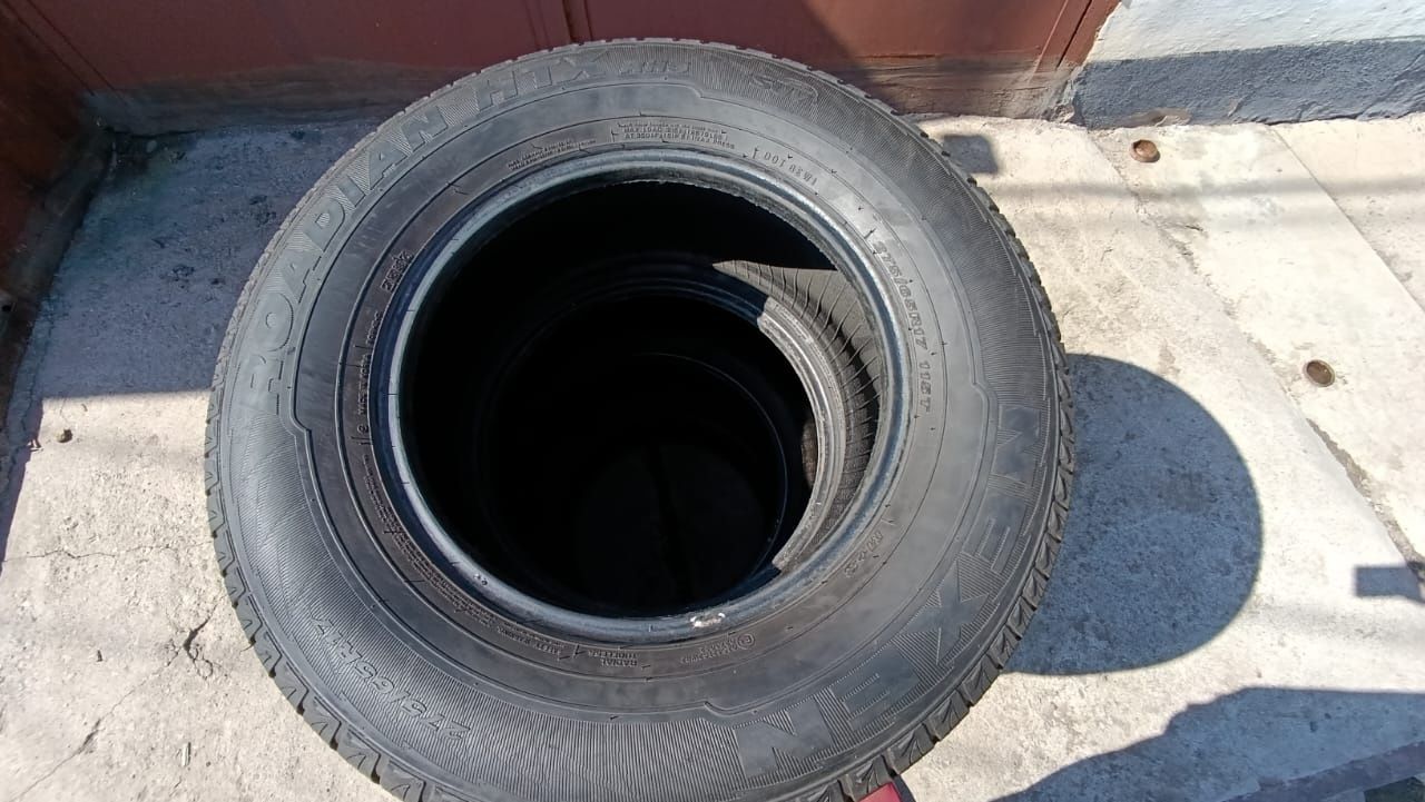 шины nexen 275/65/r17