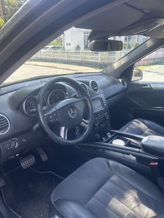 Mercedes w164 ML