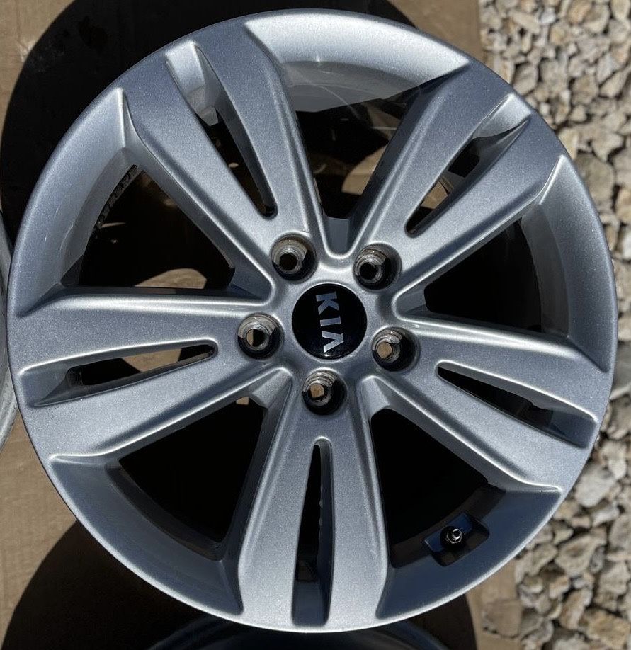 Jante Kia Sportage 17 senzori presiune