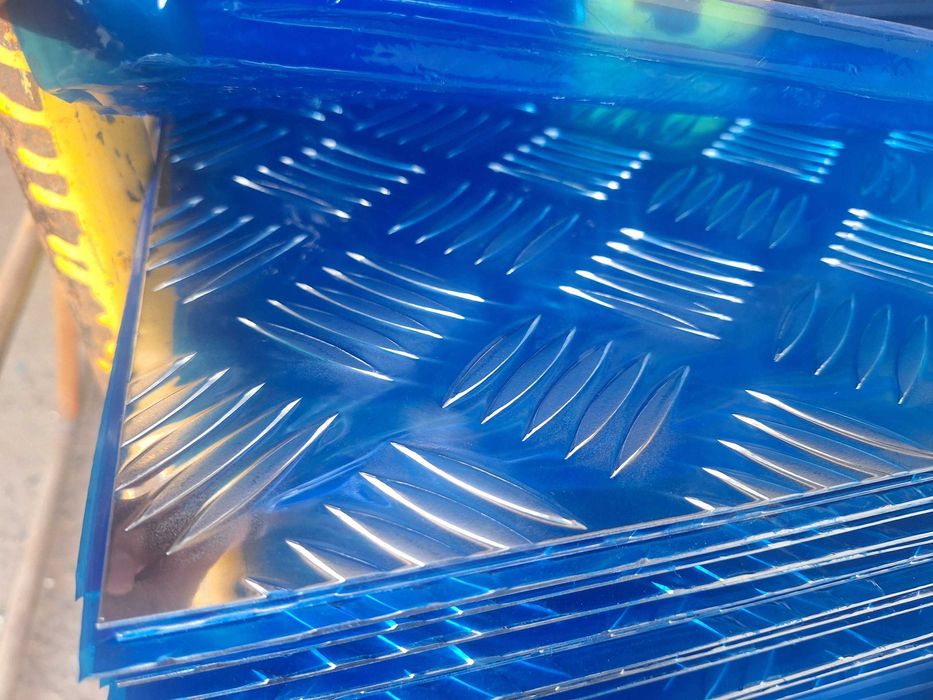 Алюмин рефлёни лист фармат 1250х2500     талшина 1мм 2мм 3мм