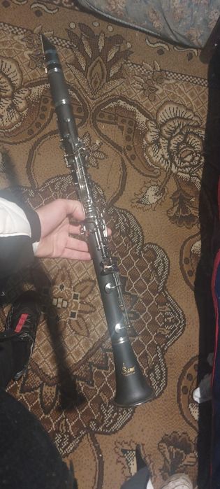 Clarinet de canzare