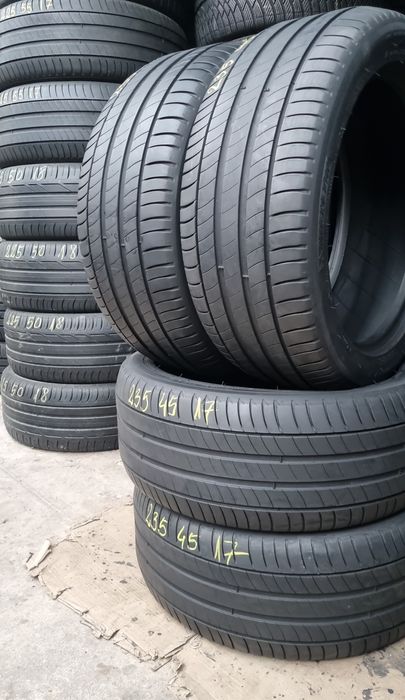 Set 4 Anvelope Michelin Primacy3  235 45 R17 Impecabile.