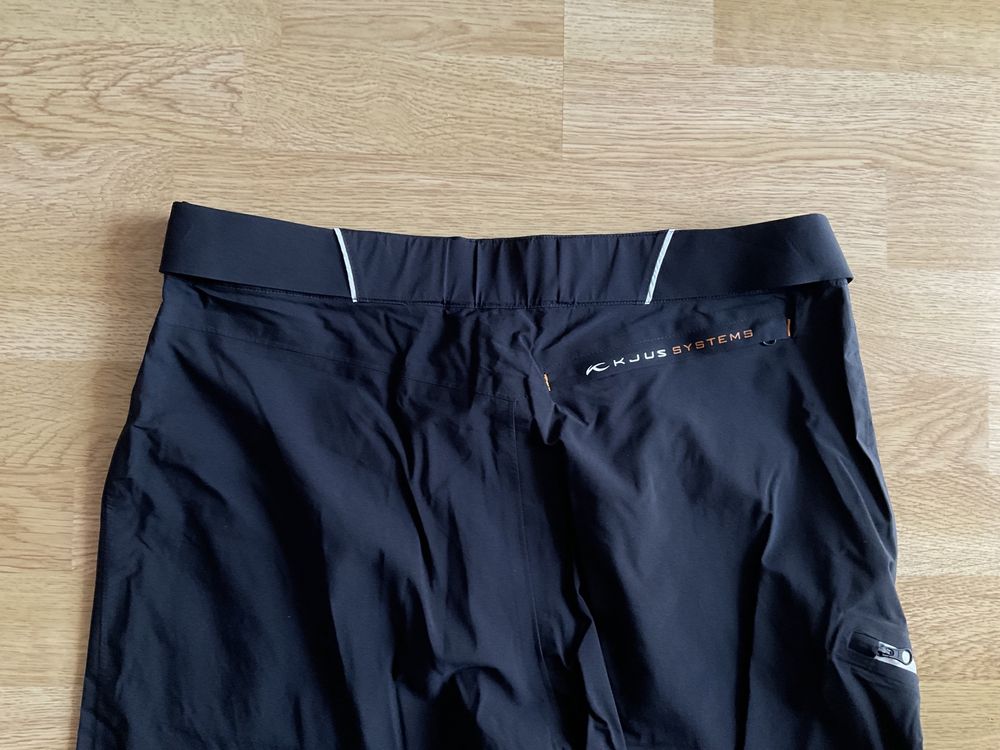 Pantaloni impermeabili Kjus formula System impecabili