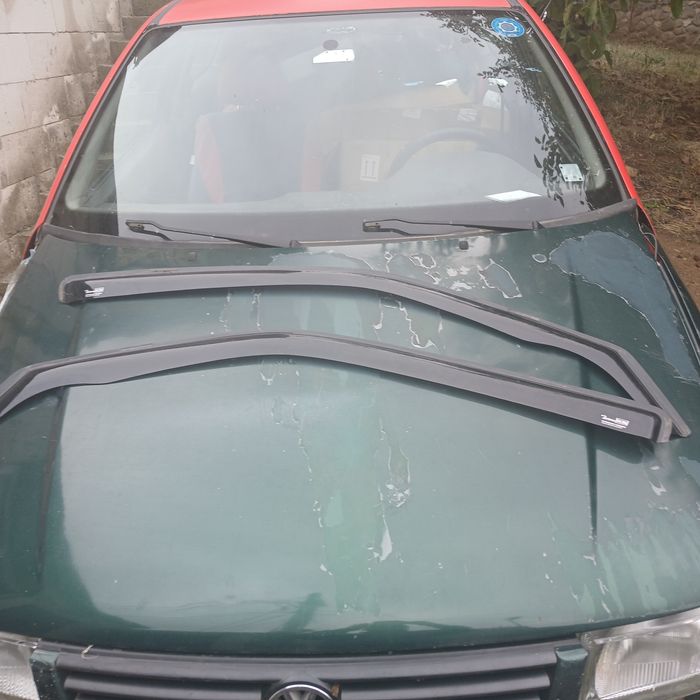VW Polo 1.4 1997г.  на части
